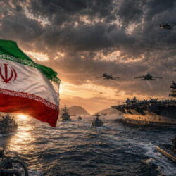 Blokade Hormuz: Berapa Lama Iran Bisa Bertahan di Tengah Tekanan Global?