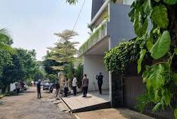Kebakaran Rumah Anggota BPK Haerul Saleh di Jaksel Padam, Begini Kondisinya
