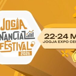 Jogja Financial Festival Hadir Mei Ini, Amankan Tiketnya Dab!